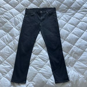 Citizens of Humanity black jeans size 30